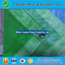 Flame retardant PVC Mesh Sheet for Construction export to Japan and Thailand